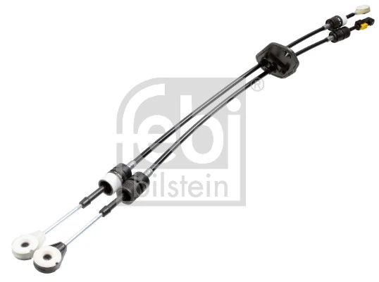 Cable Pull, manual transmission